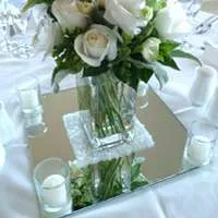 Square Mirror tiles 