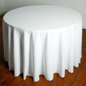 Circular Table Linens 
