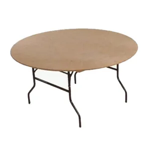 Circular  10 sitter Tables