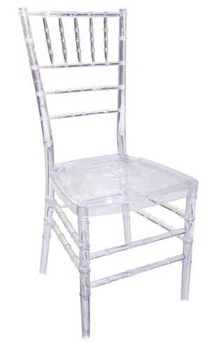 Clear Chivalry Chairs