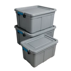 Storage Totes (Set Of 6)