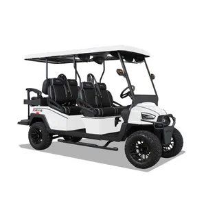 6 Passenger Golf Cart