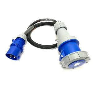63a - 32a Jumper Cable 
