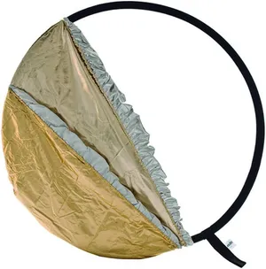  Lastolite 95cm White/Silver Silver/Gold