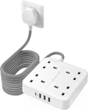 5m 13a Extension Cable