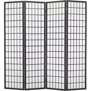 Folding Changing Screen