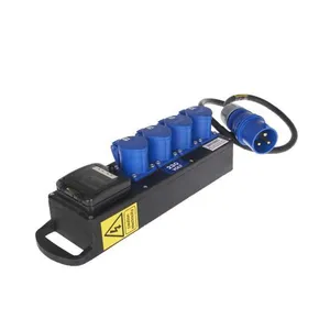32a - 4x16a Power Distribution Box (K9)