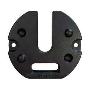 12.5kg Round Stage Weight