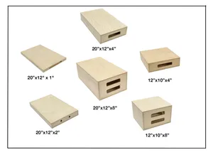 Apple Box Quarter (1/4)