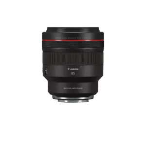 Canon 85mm EF f1.2L MkII USM Lens (with lens hood)