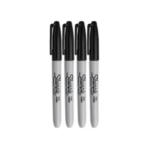 Sharpie Pen Black 