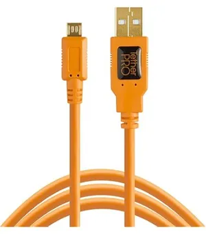 Tether Tools USB-a - USB-MiniB 5m Cable