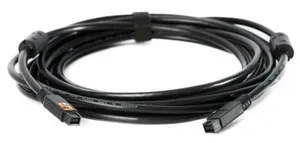 Tether Tools FireWire 800 - 400 10m Cable