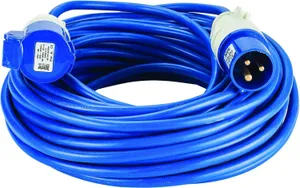 2.5m 16a Extension Cable