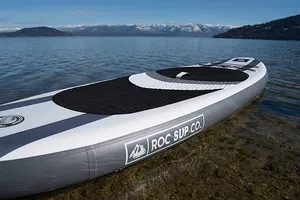 #11 INFLATED PADDLEBOARD