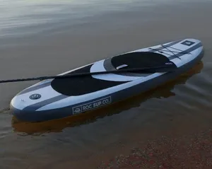 # 8 DEFLATED PADDLEBOARD 