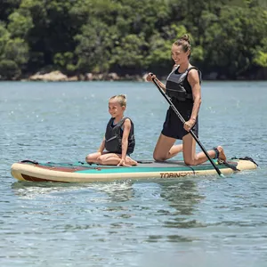 # 7 DEFLATED PADDLEBOARD 