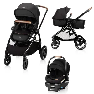 Maxi-Cosi Zelia Luxe 5 in 1 Modular Travel System