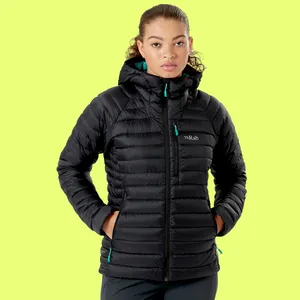 Microlight Alpine Down Jacket - Women's - Rab