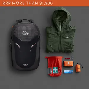 Men's Core Pack – Day Hike