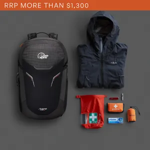 Women's Core Pack – Day Hike