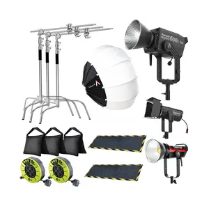 LIGHTING 3-POINT PRODUCTION PACK
