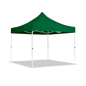 EZ UP CANOPY DARK GREEN