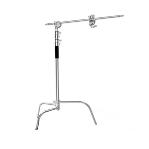 C-STAND WITH ARM GRIP HEAD