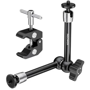 NEEWER SUPER CLAMP WITH MAGIC ARM KIT