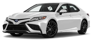 SEDAN FULL TOYOTA CAMRY OR SIMILAR