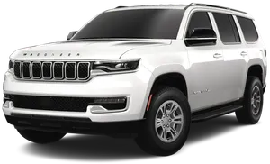 SUV JEEP WAGONEER OR SIMILAR