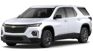 SUV Premium (Traverse ou Similar)