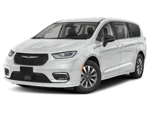 MINIVAN PREMIUM CHRYSLER PACIFICA OR SIMILAR
