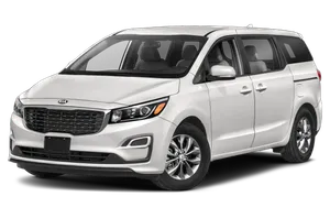 MINIVAN KIA SEDONA OR SIMILAR
