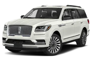 SUV FULL LUXURY LINCOLN NAVIGATOR OR SIMILAR