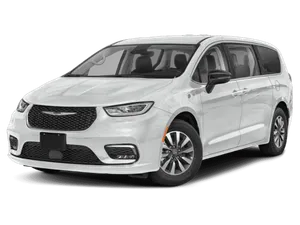 Minivan Premium (Chrysler Pacifica ou Similar)