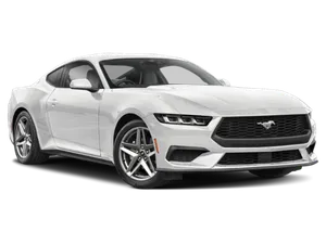 FORD MUSTANG NEW