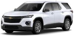 SUV CHEVROLET TRAVERSE OR SIMILAR