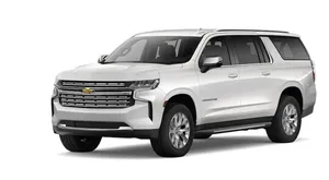 CHEVROLET SUBURBAN 