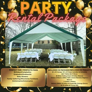 PARTY BUNDLE PACKAGE