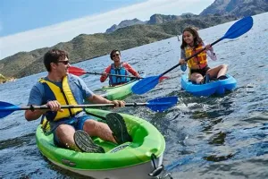 VIP Water Adventure Package