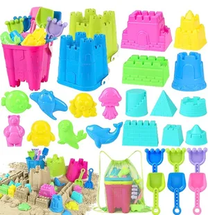 28 piece BeachToy Set