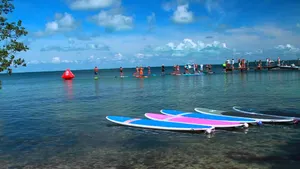 Family SUP Day Package