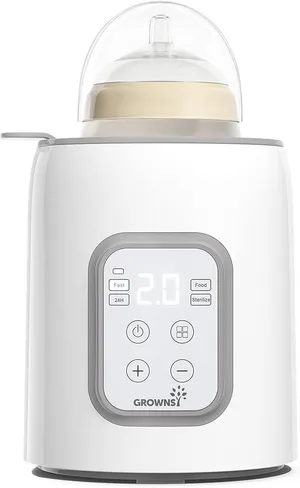  Bottle Warmer