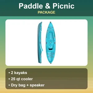 Paddle & Picnic Package