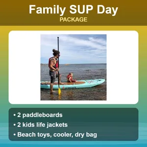 Family SUP Day Package