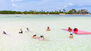 Sandbar Adventure Package