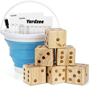 Giant Yardzee