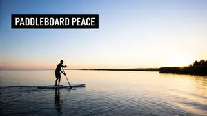 Sunset SUP Package