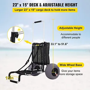 Sand Beach Cart